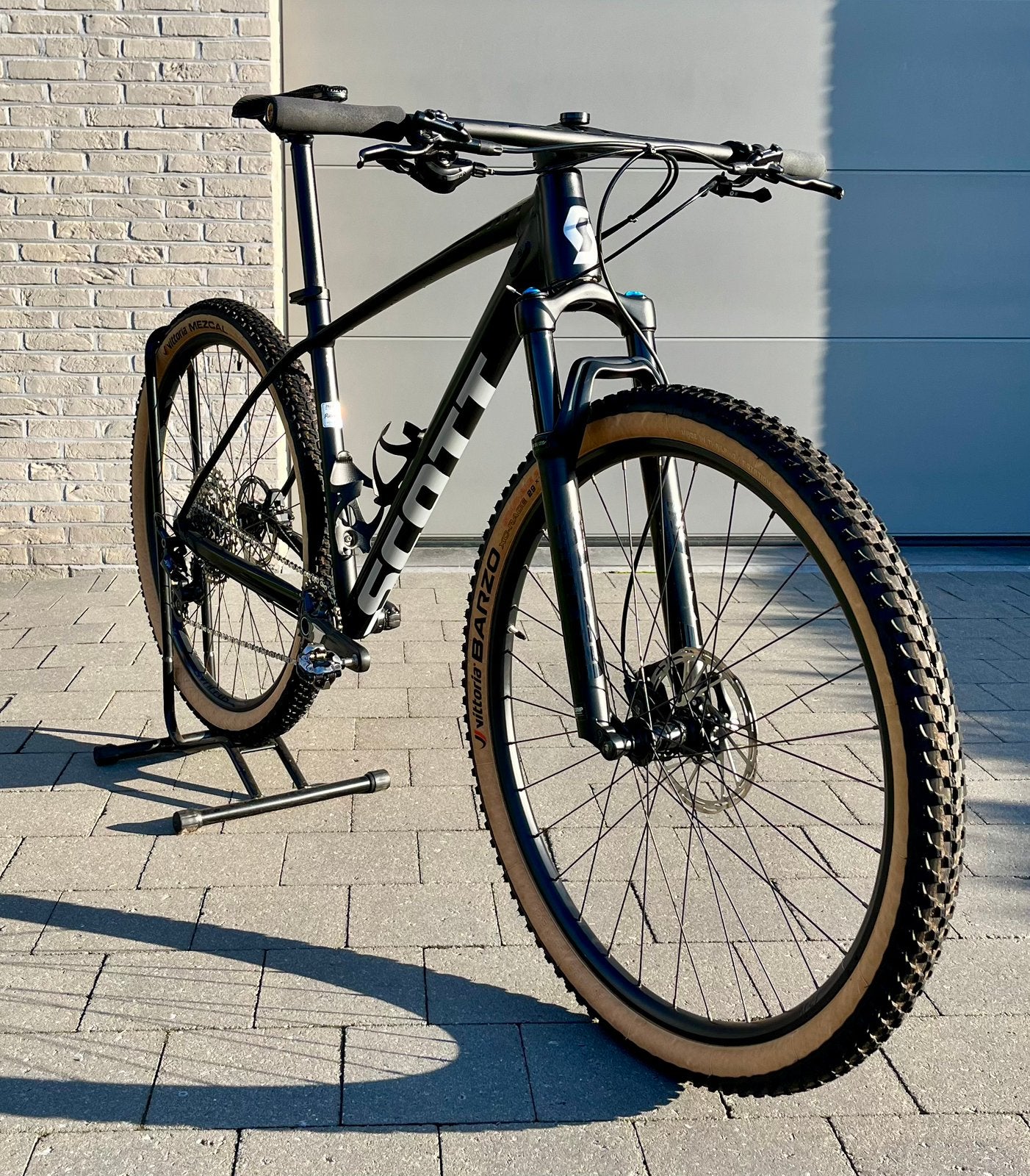 SCOTT Scale 950 - Maat L, Vélos & Vélomoteurs, Enlèvement, Utilisé