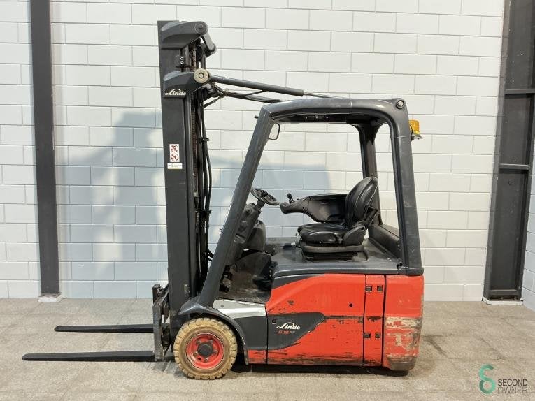 Linde E16-02, 1000 à 2000 kg, Électrique, Chariot élévateur, Linde