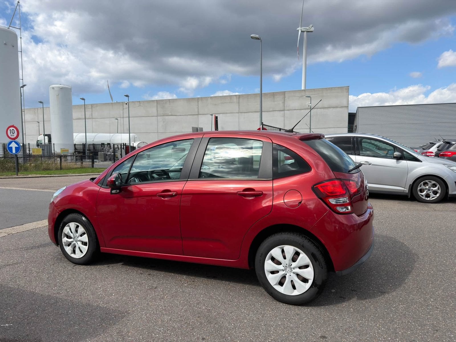 CITROËN C3 1.1i ESSENCE — 60 CV — 100.753 KM — GARANTIE, Achat, Cruise Control, Entreprise, Garantie prolongée