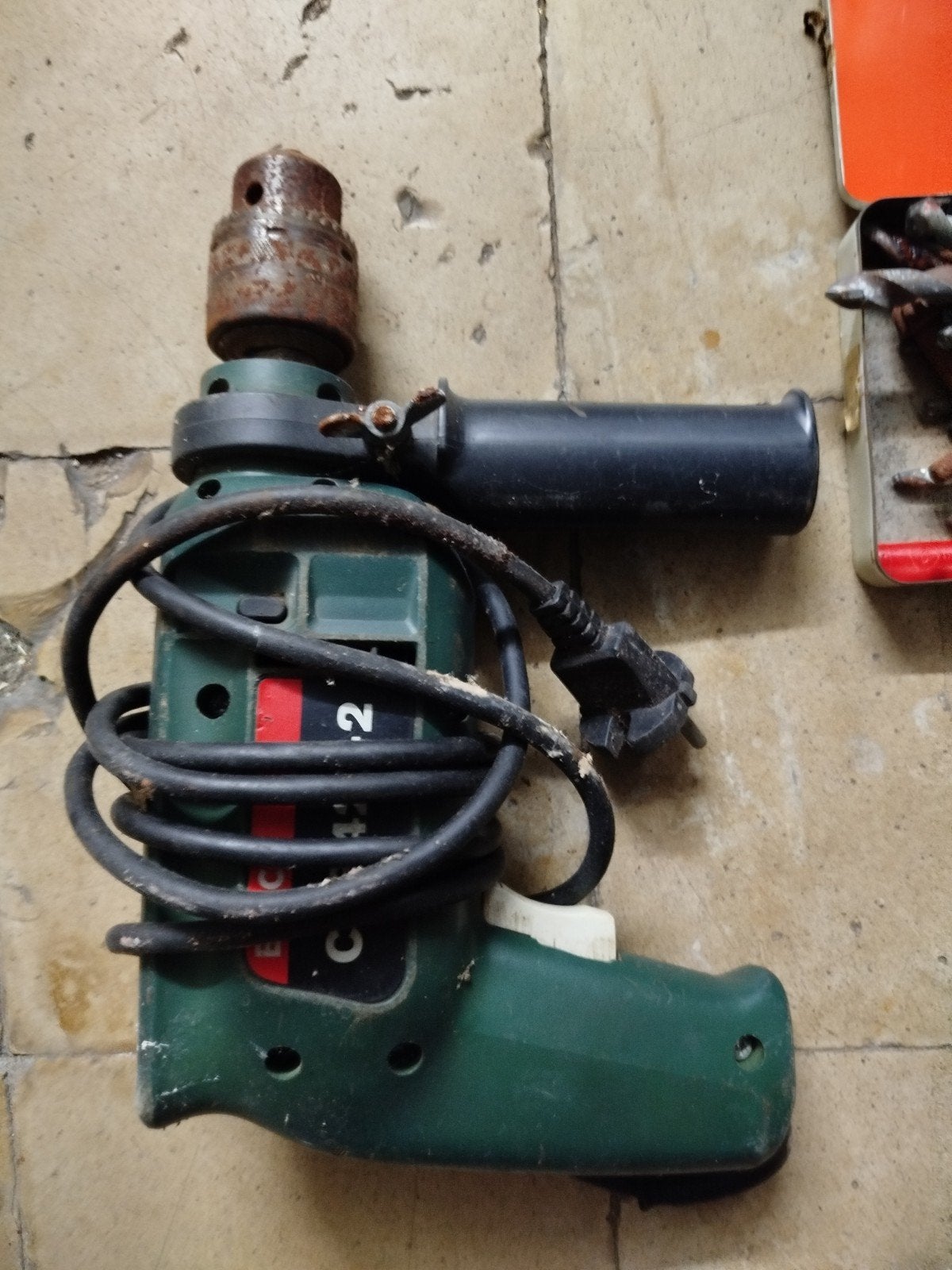 Foreuse, Bricolage & Construction, Enlèvement ou Envoi