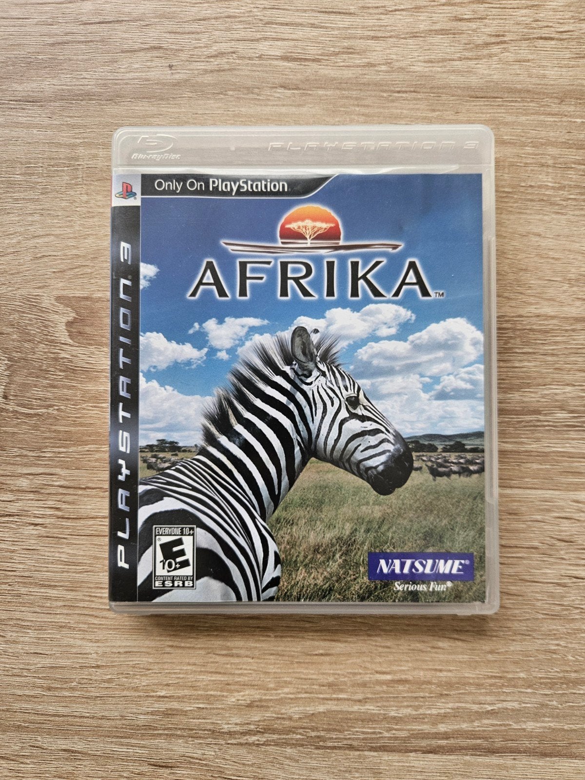 Afrika ps3, Games en Spelcomputers, Games | Sony PlayStation 3, Ophalen