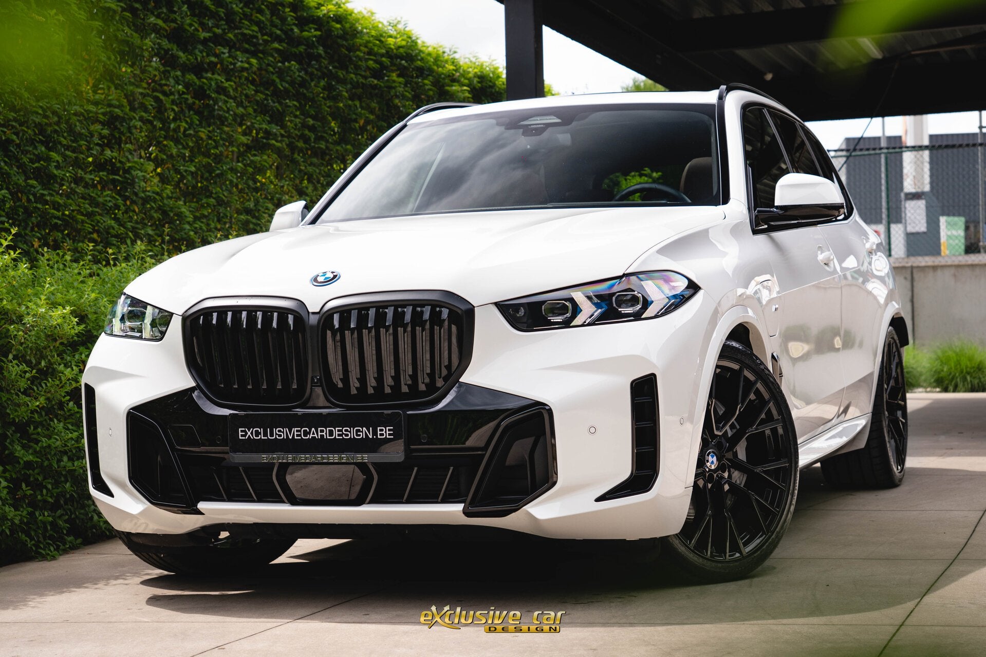 BMW X5 50e M-Sport, 0 min, 0 kg, 5 deurs, Hybride Elektrisch/Benzine