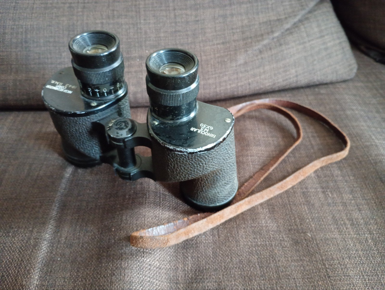 Jumelles US WW2, Collections, Enlèvement ou Envoi
