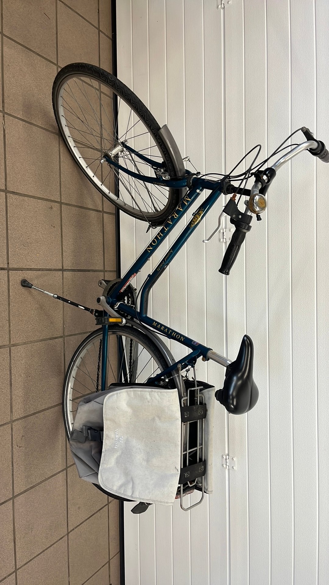 Vélo 21 vitesses pour femmes, Vélos & Vélomoteurs, Autres marques, Vitesses, Frein sur jante, Enlèvement