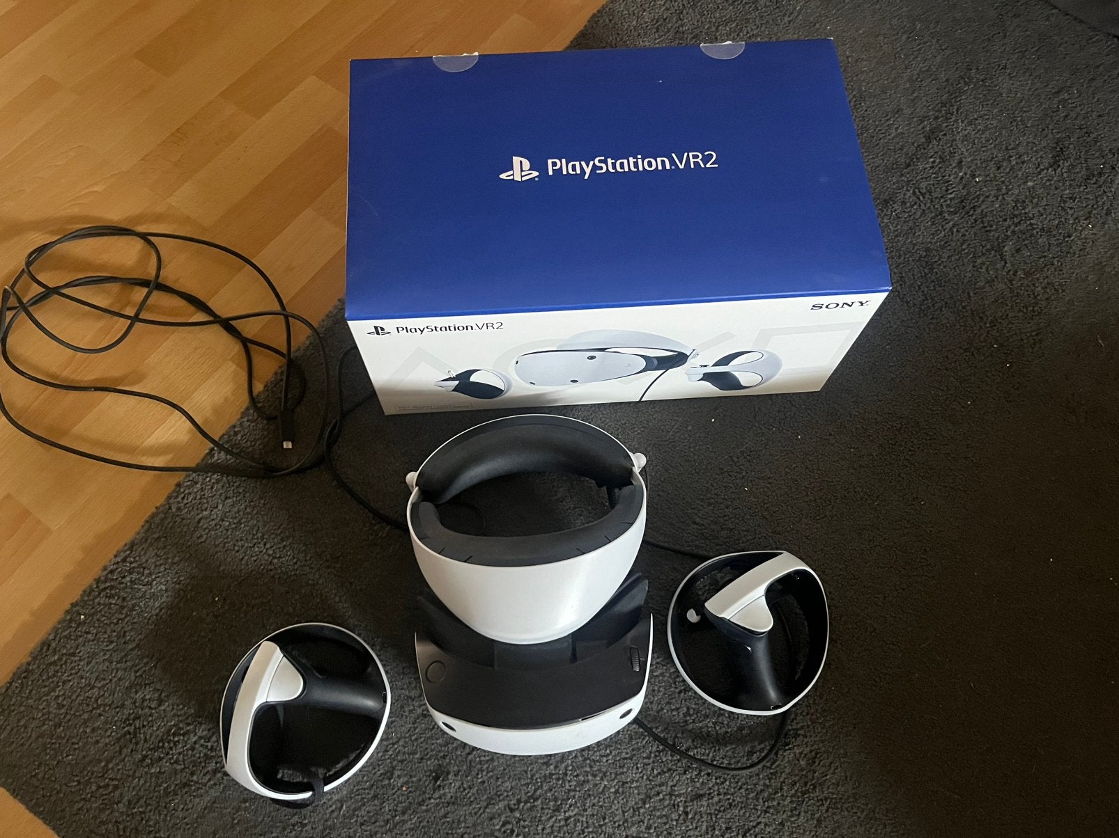 Playstation VR 2, Consoles de jeu & Jeux vidéo, Enlèvement, Comme neuf