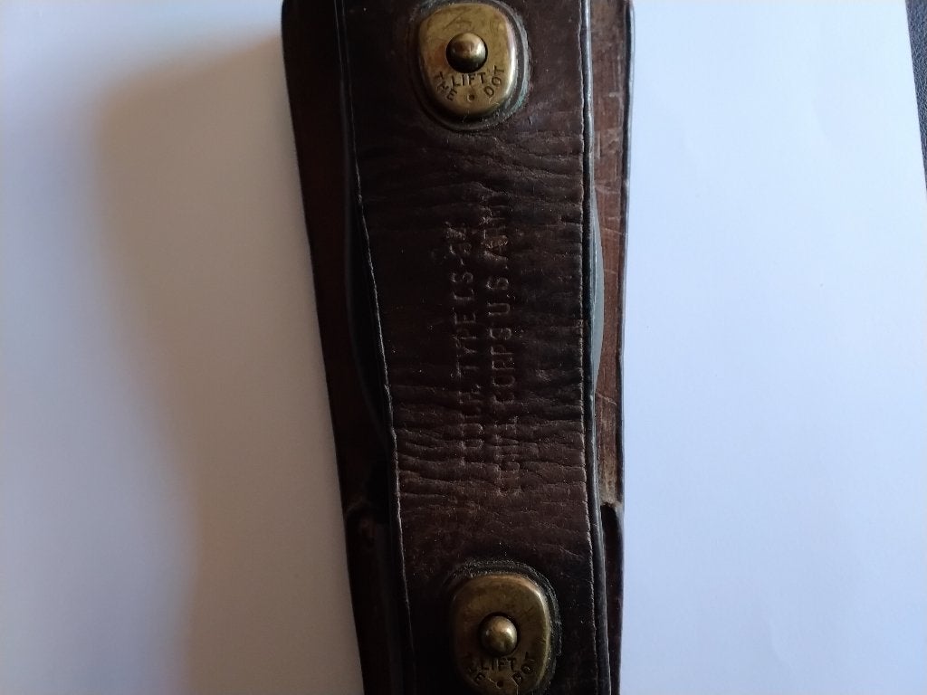 Tool pounch CS 34 set, Verzamelen, Ophalen of Verzenden