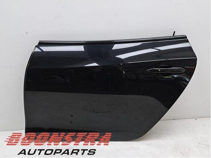 Portier 4Deurs links-achter van een Maserati Quattroporte, Maserati, Gebruikt, -, Deur