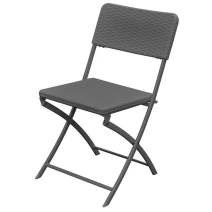 2 Klapstoelen - Nieuw !, Ophalen, Zo goed als nieuw