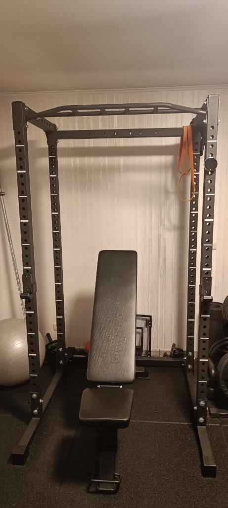 ATX Power Rack PRX-620, Sport en Fitness, Ophalen, Zo goed als nieuw, Benen, Overige typen
