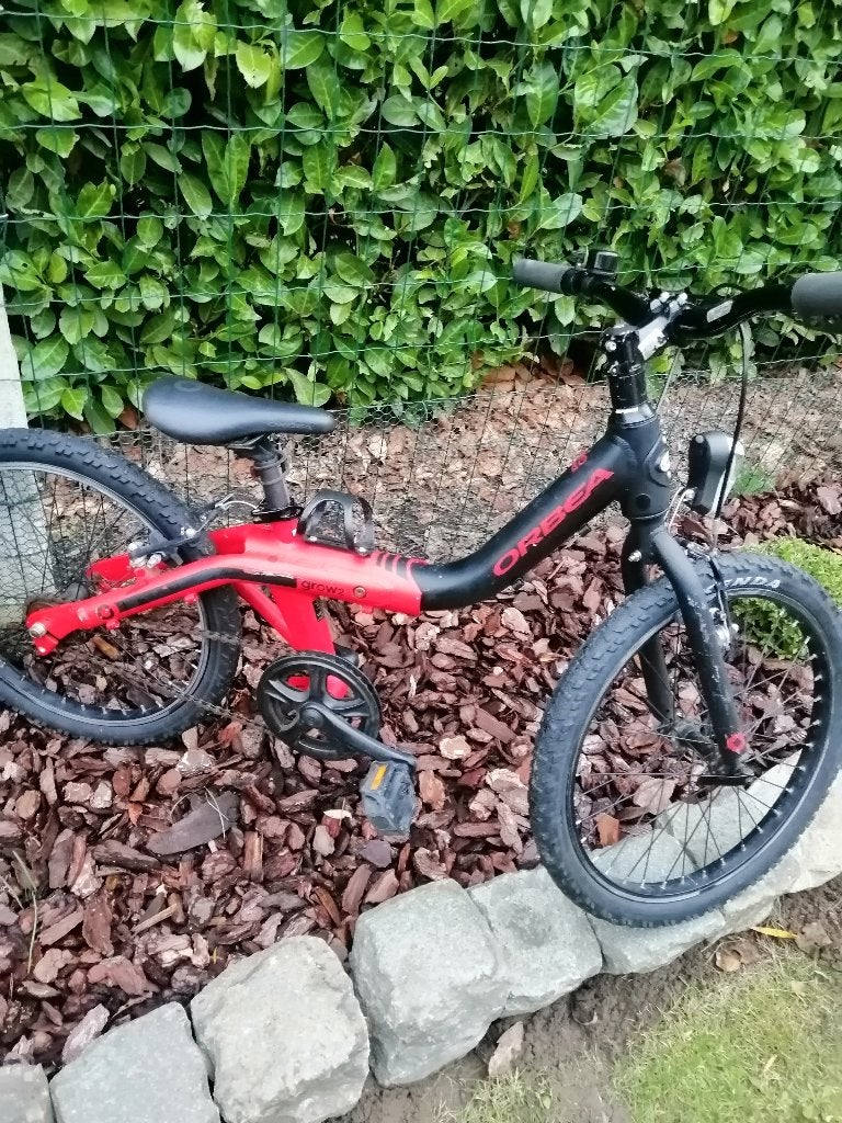 Jongensfiets orbea 20inch, Fietsen en Brommers, Ophalen, Velgrem, 20 inch