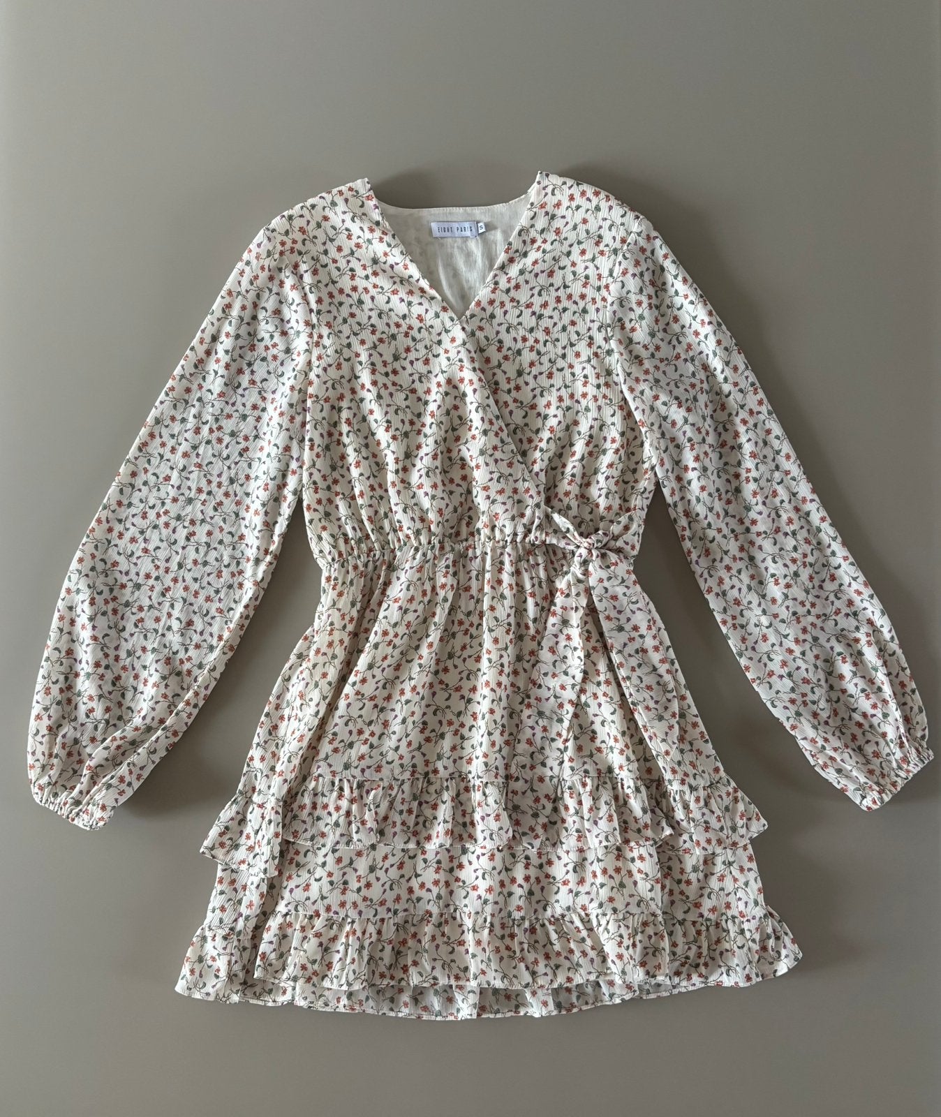 Robe EIGHT PARIS, Neuf, Enlèvement, Au-dessus du genou, Taille 36 (S)