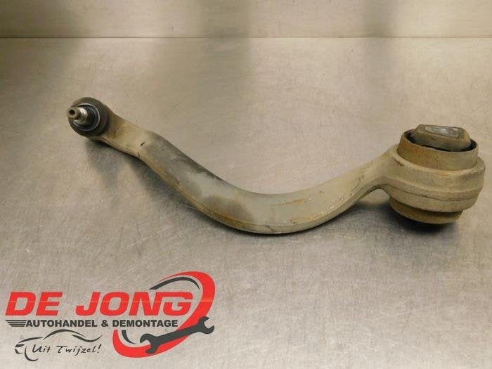 Bras de suspension avant droit d'un BMW X5, -, 3 mois de garantie, Utilisé, -