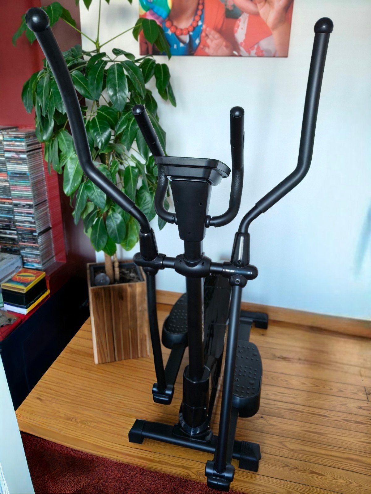 Crosstrainer Focus Fitness Fox 3 iplus, Enlèvement, Vélo elliptique