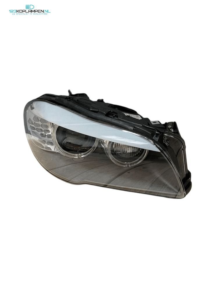BMW 5 Serie F10 F11 Bi Xenon dynamische koplamp rechts, Auto-onderdelen, Gebruikt, -, -, Ophalen of Verzenden