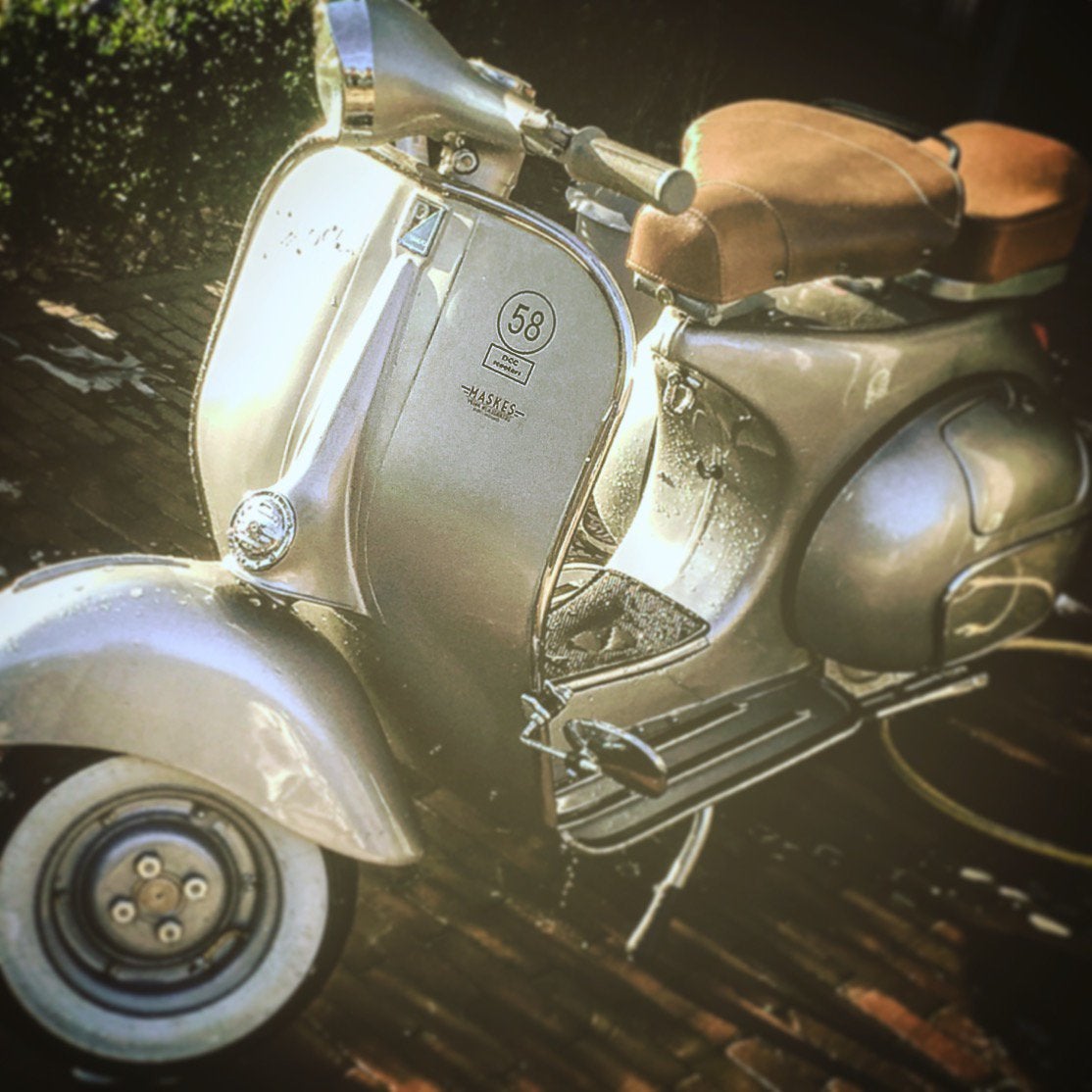 Vespa VBB2T, Scooter, Occasion, Jusqu'à 11 kW, Permis Moto A1 minimum