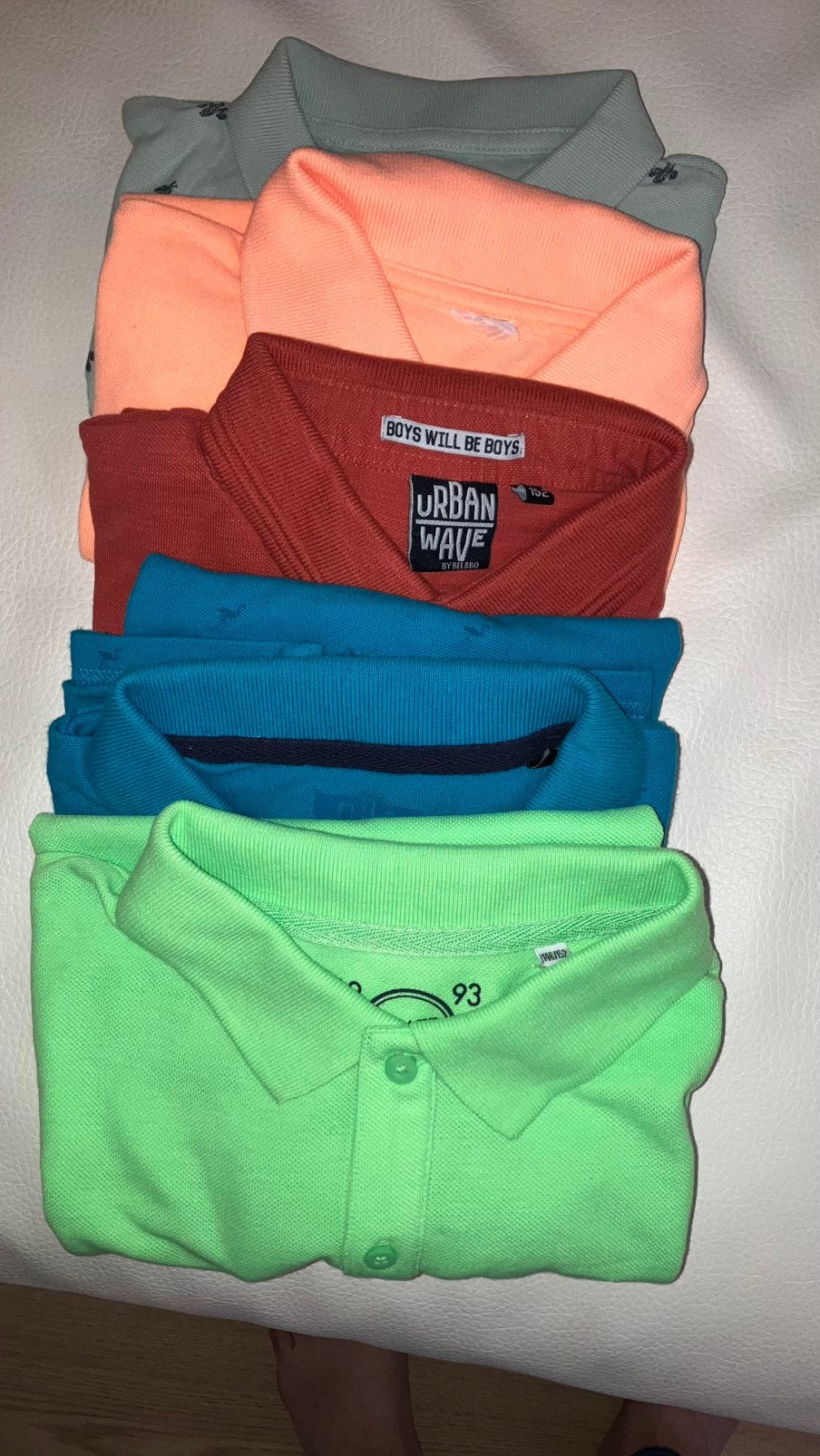 Polos, Kinderen en Baby's, Ophalen, Zo goed als nieuw