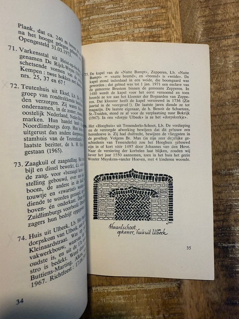 Beknopte gids van het Vlaamse openluchtmuseum in het, Livres, Autres marques, Enlèvement ou Envoi, Dr. Jozef Weyns, Utilisé