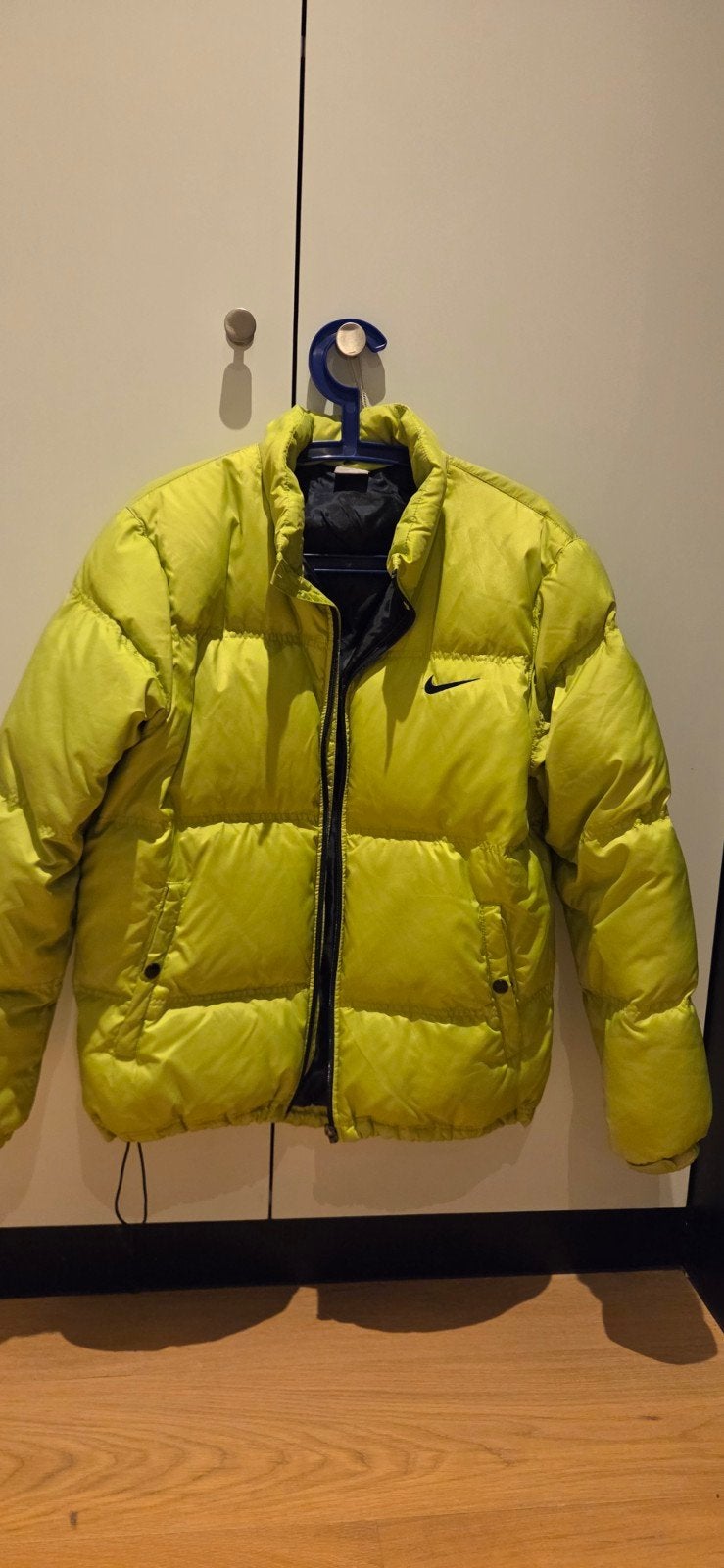 nike jas, Ophalen, Maat 48/50 (M), Nike