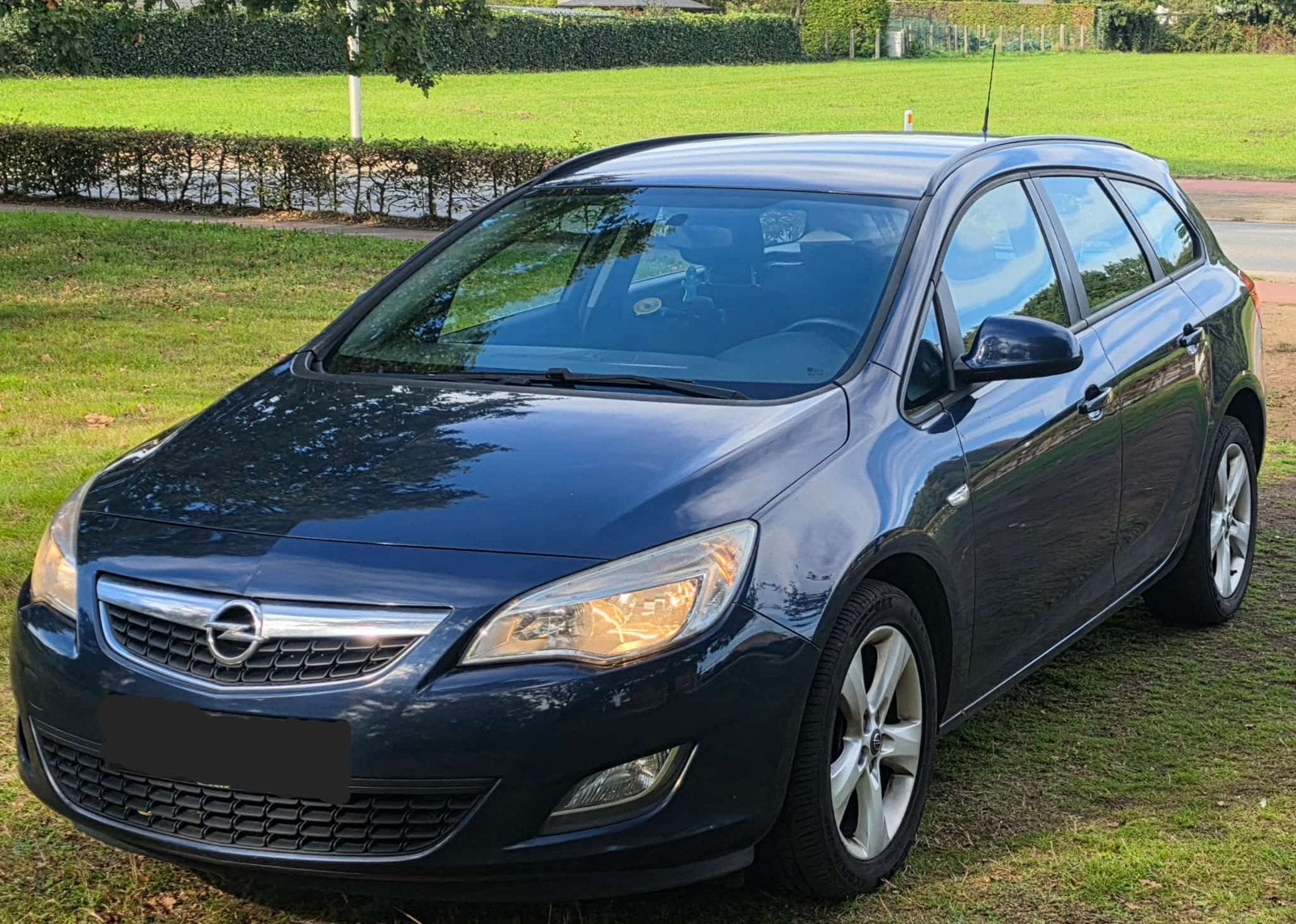Opel Astra 1.4 essence année 2012, Autos, Particulier, Achat, Astra