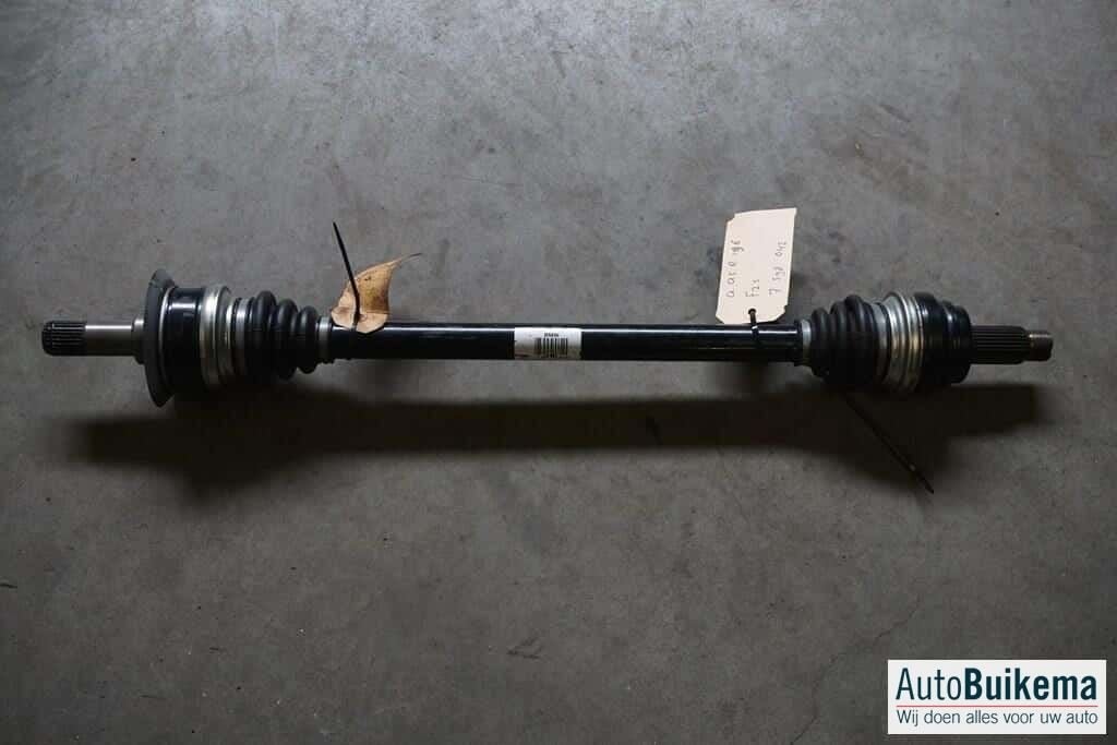 Origineel BMW x3 f25 Aandrijfas rechts, -, Utilisé, -, Enlèvement ou Envoi