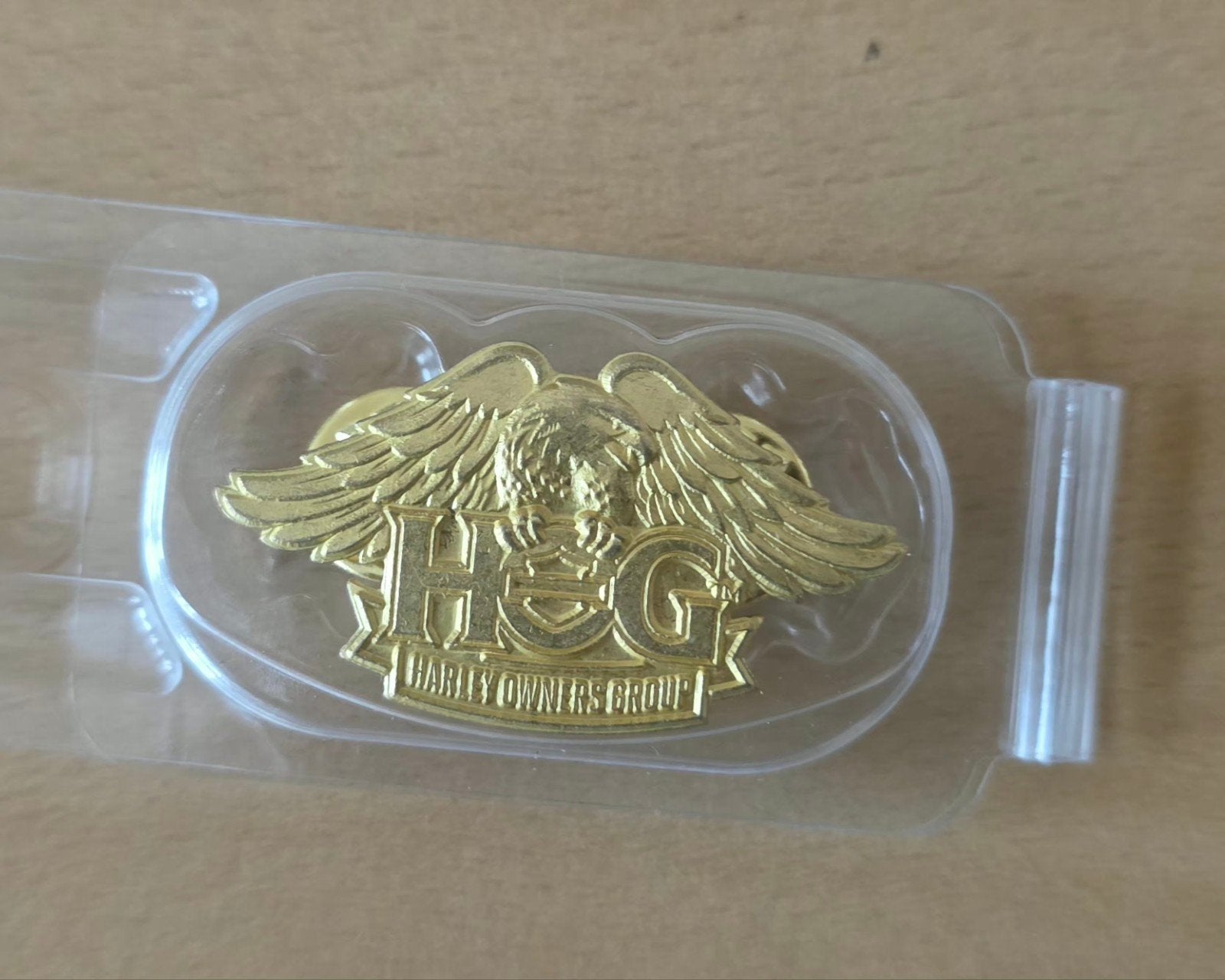 Harley-Davidson HOG pins, Collections, Enlèvement ou Envoi