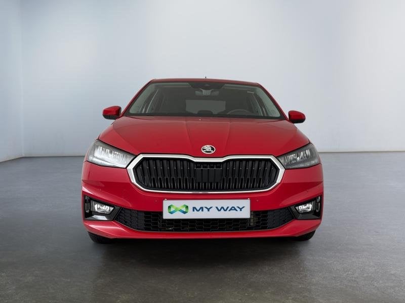Skoda Fabia Ambition | 1.0 TSI 110 CV | Boite auto | GPS | C, Achat, Euro 6, Entreprise, https://public.car-pass.be/vhr/c3cf2d73-bd7c-4649-a859-d58ff925285a