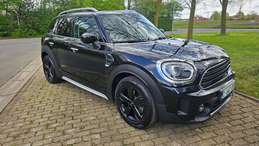 MINI Countryman Cooper D Classic Trim (automatique), Autos, Mini, Achat, Commande vocale, 5 portes, Automatique