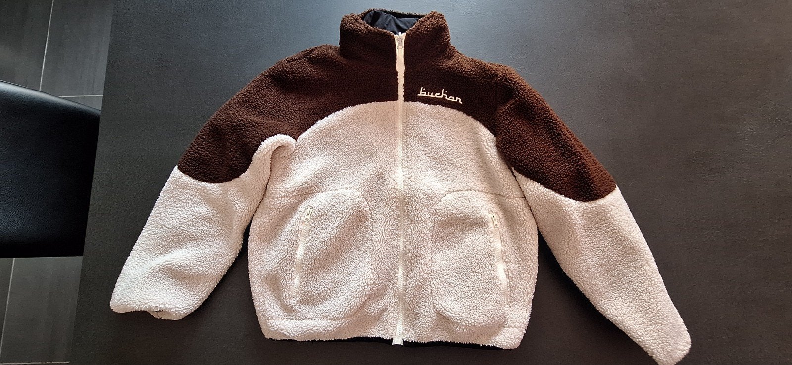 Winterjas heren Buchan maat S, Kleding | Heren, Jassen | Winter, Ophalen, Maat 46 (S) of kleiner