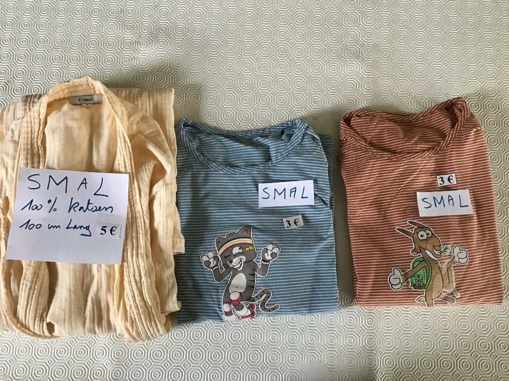 4 dames pyjama's maat smal, Kleding | Dames, Pyjama's, Ophalen of Verzenden, Maat 36 (S)
