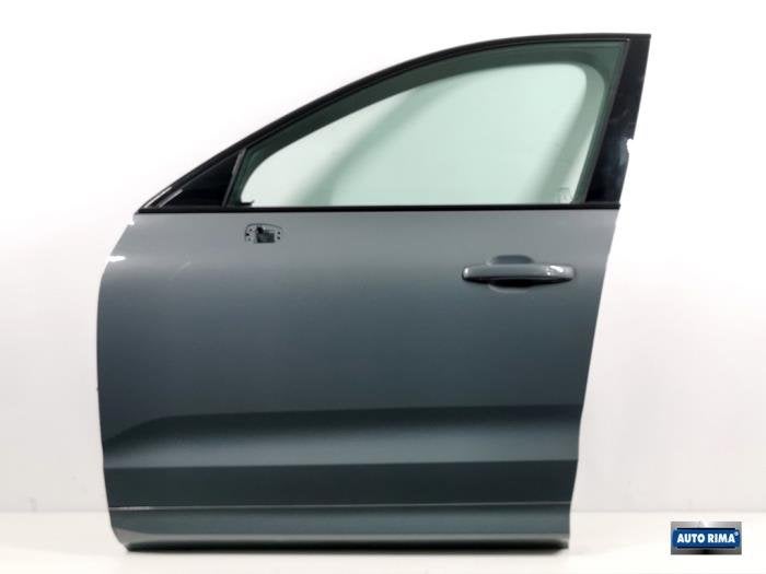 Portière 4portes avant gauche d'un Volvo XC60 (728), -, 3 mois de garantie, Porte, -