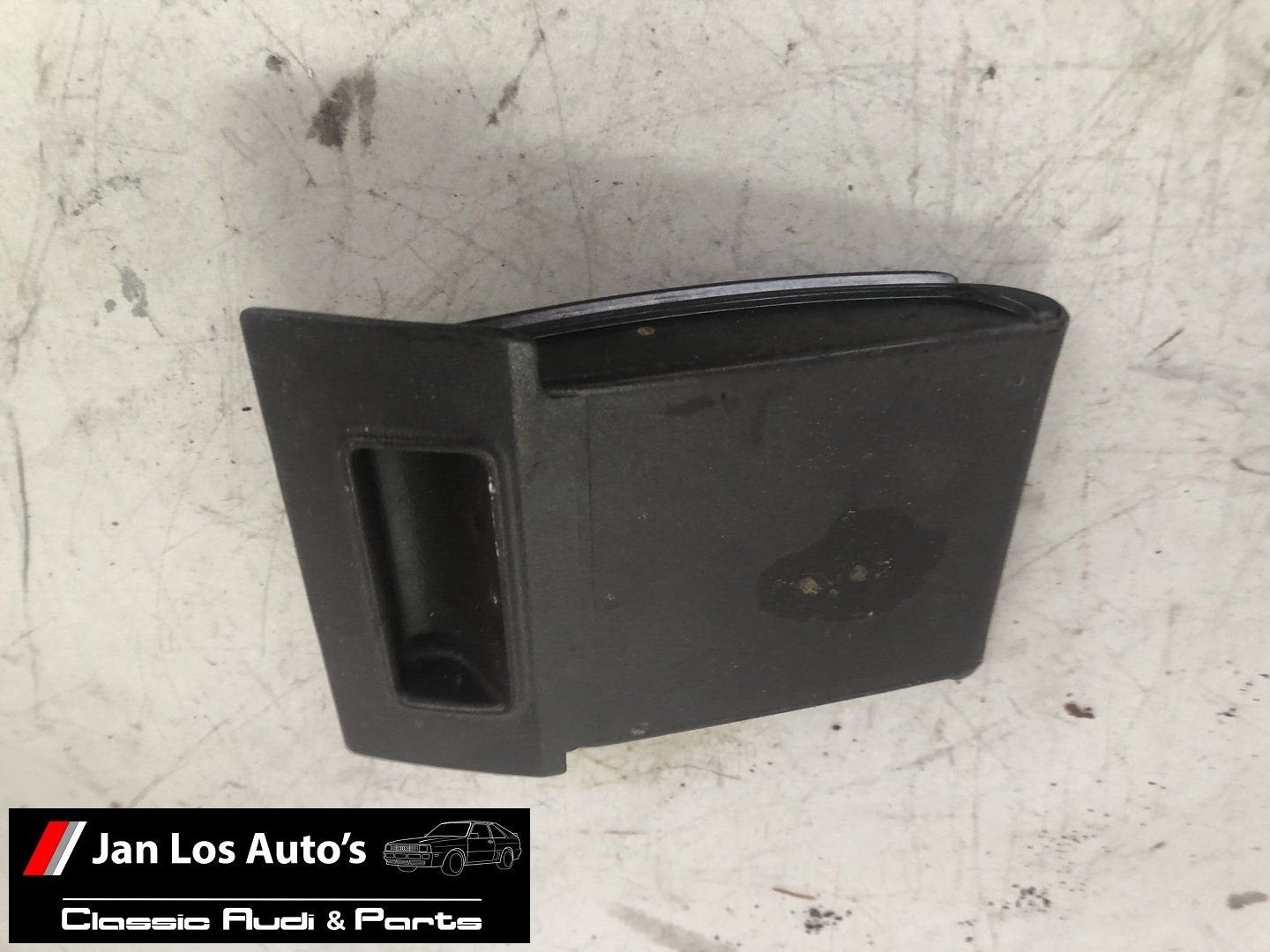 Audi 80 B2 Typ81 Asbak bruin 811 857 309, -, Audi, Utilisé, -