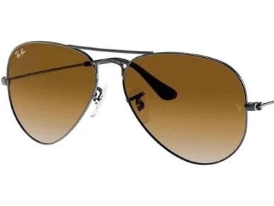 Ray-ban zonne bril model Aviator Large metal, Ophalen, Bril, Ray-Ban