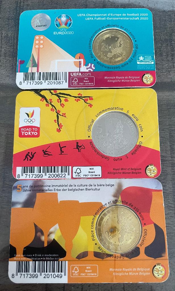 Pièce de monnaie., Enlèvement ou Envoi, Monnaie