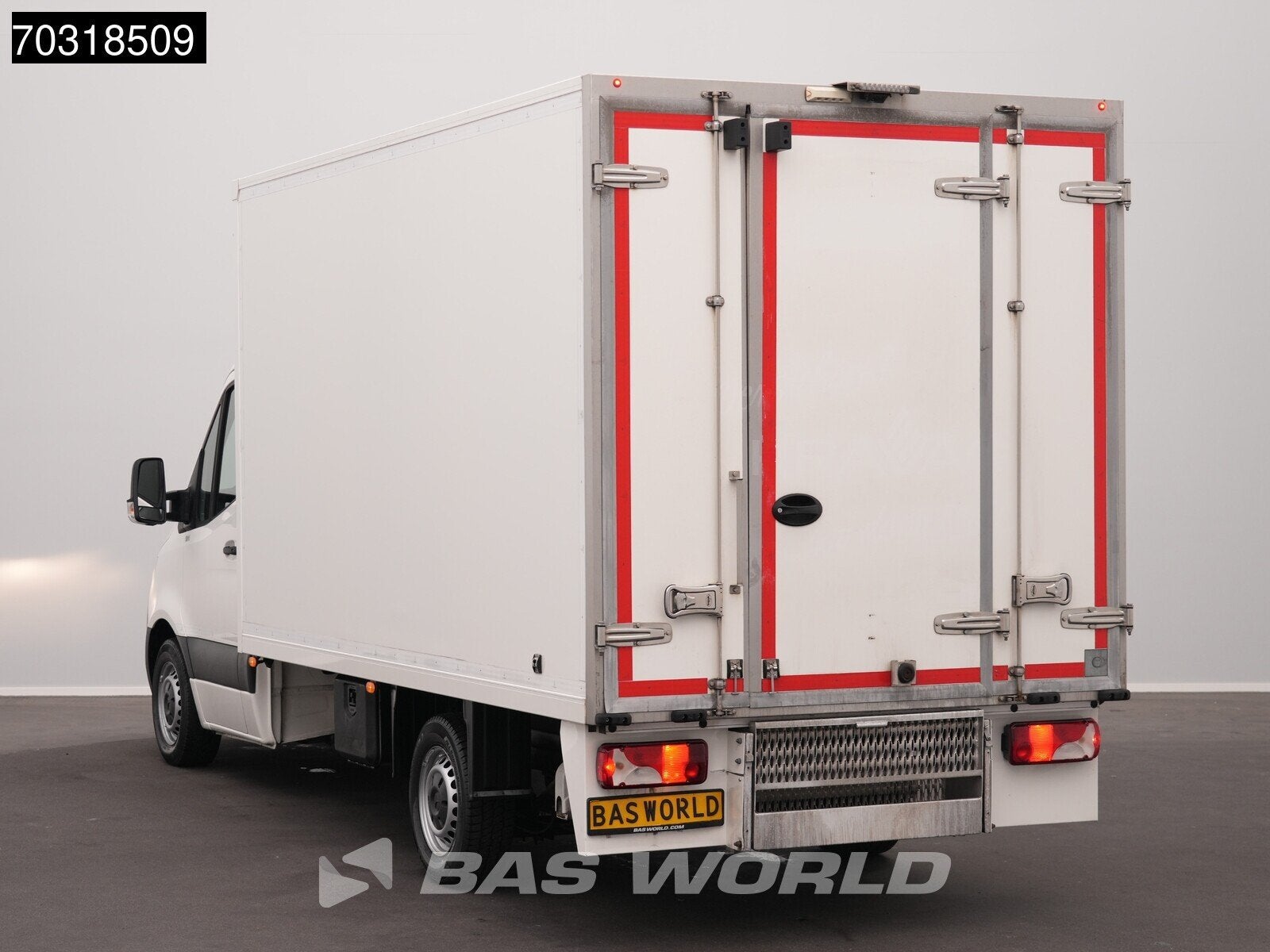 Mercedes Sprinter 314 CDI Automaat Koelwagen Thermo King V-2, Autos, Achat, Euro 6, Entreprise, 3 places