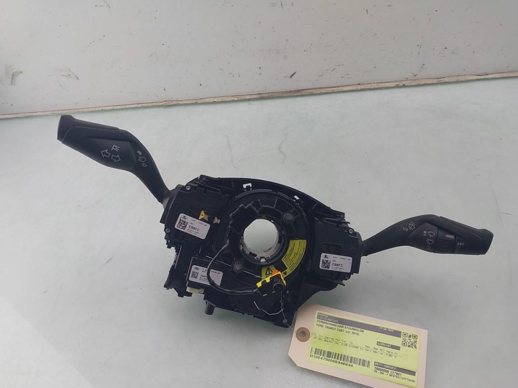 COMBISCHAKELAAR STUUR Ford Transit Custom (01-2011/12-2023), Auto-onderdelen, Dashboard en Schakelaars, Ford, Gebruikt