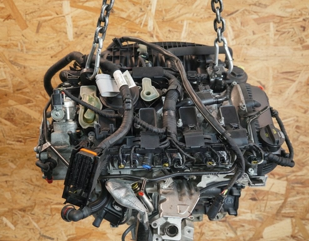 Moteur CJSB Complet TOURAN A3 LEON TT SUPERB GOLF AUDI, Envoi, Utilisé, Daihatsu