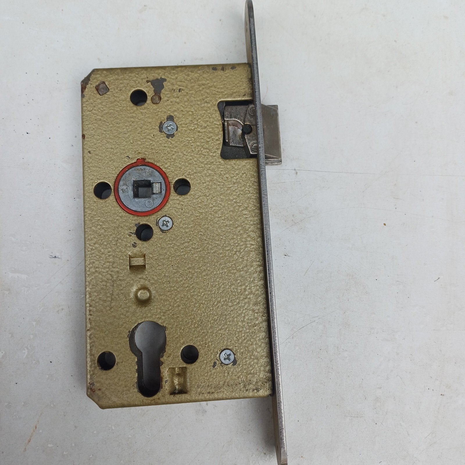 Serrure, Enlèvement, Inox