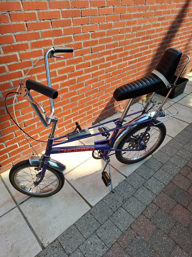Raleigh chopper, Ophalen, Gebruikt, Chopper, Overige merken