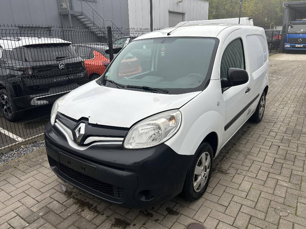 renault kangoo 1.5dci, Autos, Euro 5, Achat, Entreprise, 2 places