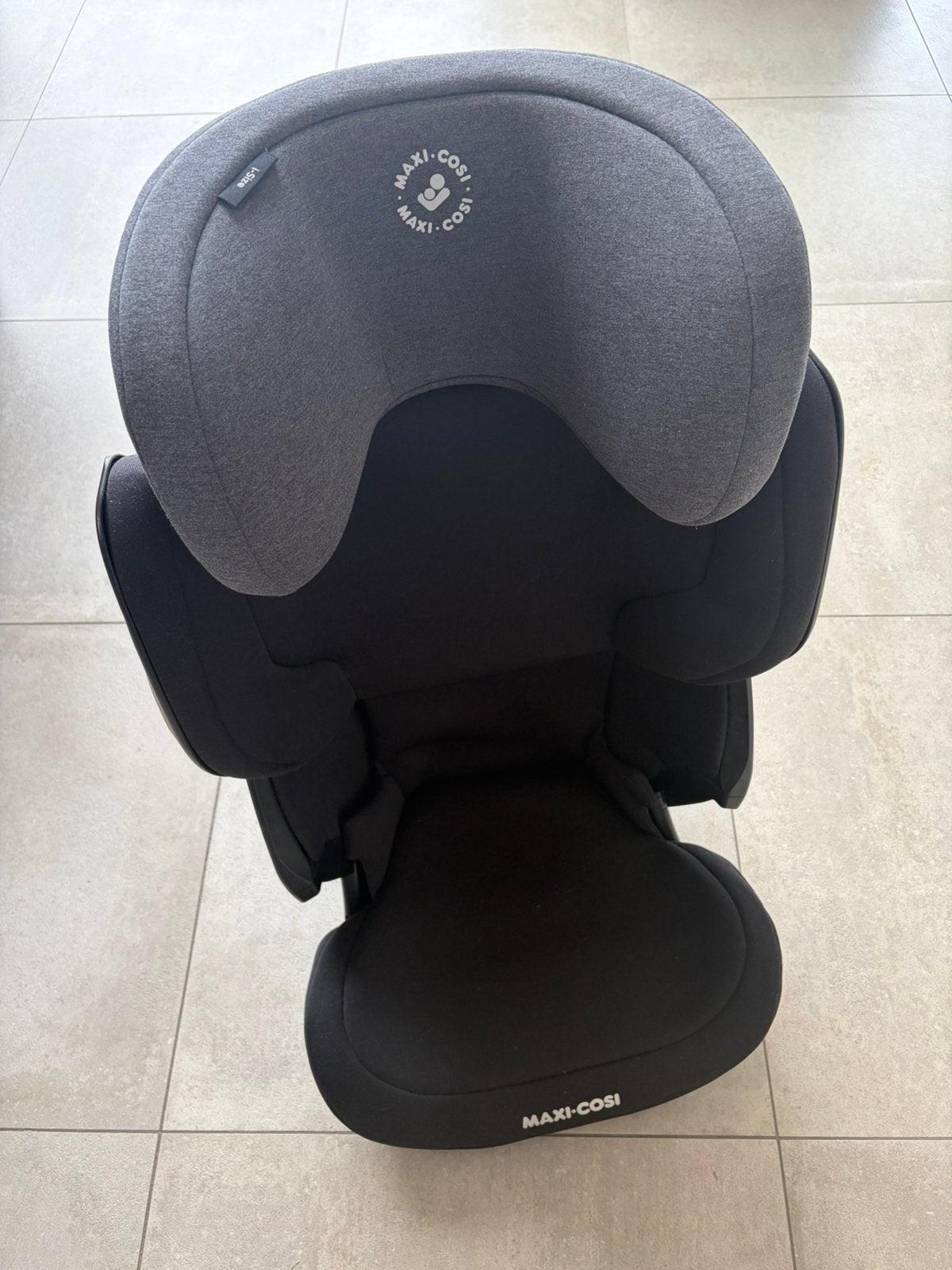 Siège auto Maxi-Cosi Kore i-Size, noir authentique, Protection latérale, Enlèvement, Isofix, Maxi-Cosi