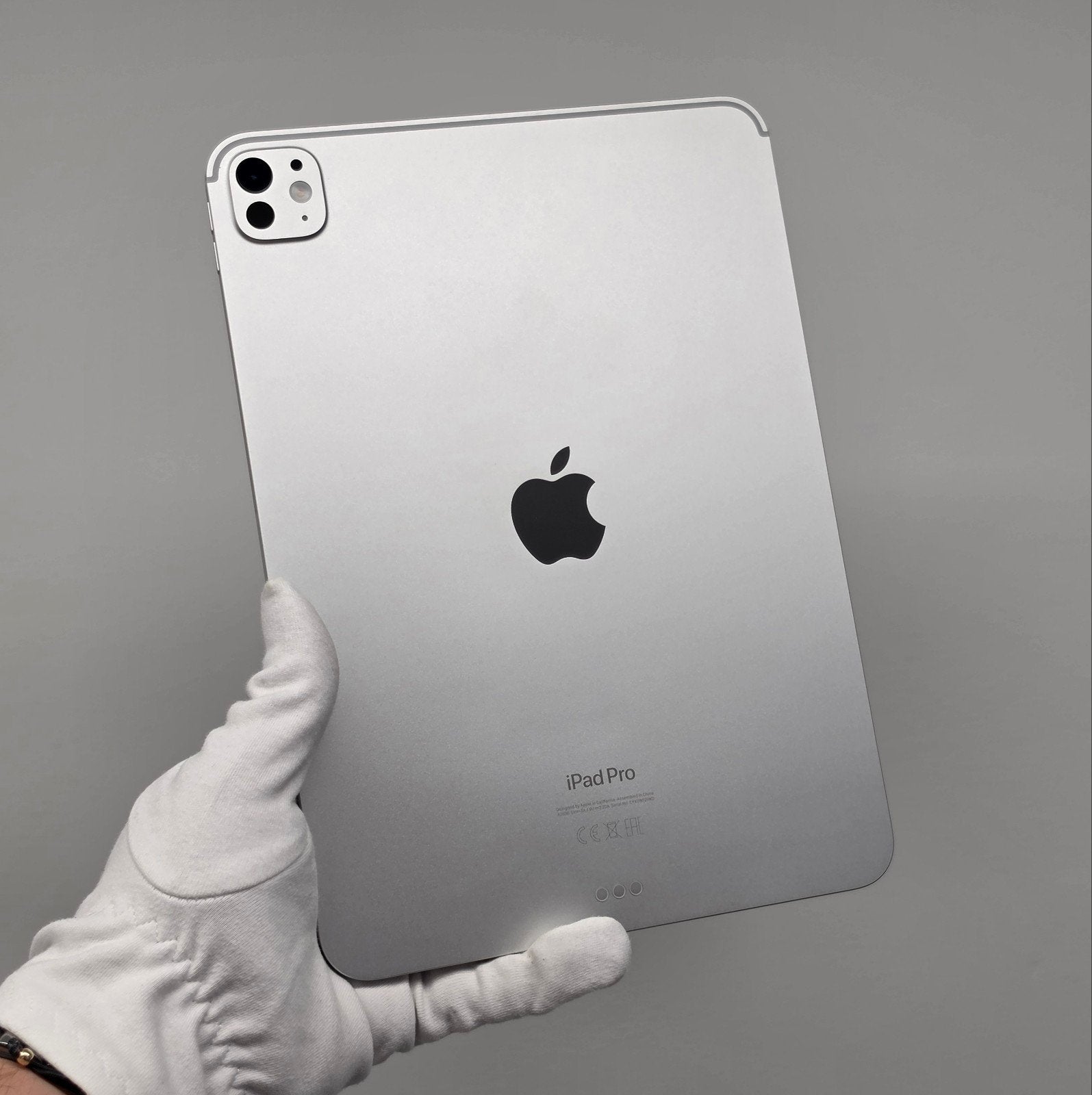APPLE IPAD PRO 11INCH 512GB M4 SILVER, Computers en Software, Apple iPads, Ophalen, Zilver, Apple iPad
