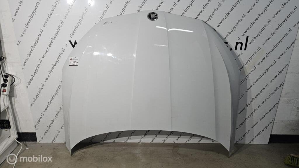 Motorkap origineel Skoda Octavia Combi ('18->), Auto-onderdelen, Gebruikt, Ophalen of Verzenden, Skoda, Motorkap