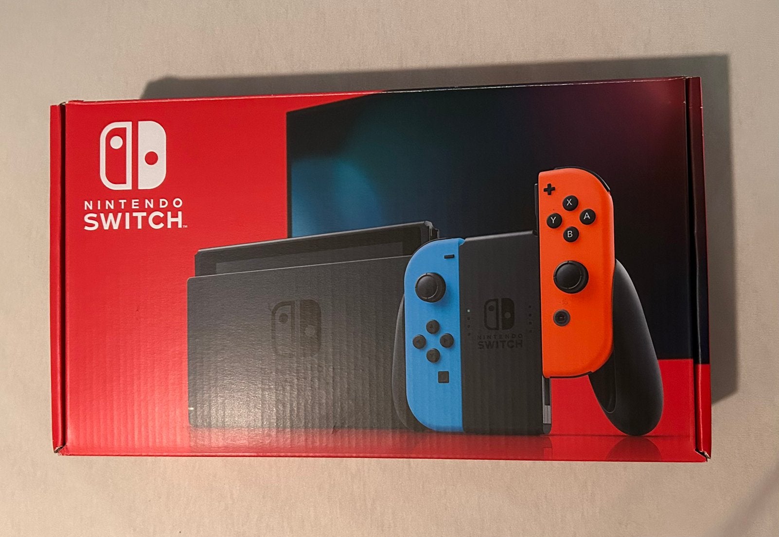 Nintendo Switch, Ophalen, Gebruikt, Met 3 controllers of meer, Switch 2019 Upgrade