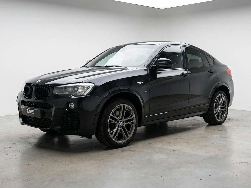 BMW X4 * 2.0 dA xDrive* PACK M * HARMAN KARDON* TOIT OUVRANT, Auto's, BMW, Automaat, 4 cilinders, Bedrijf, Bi-Xenon koplampen