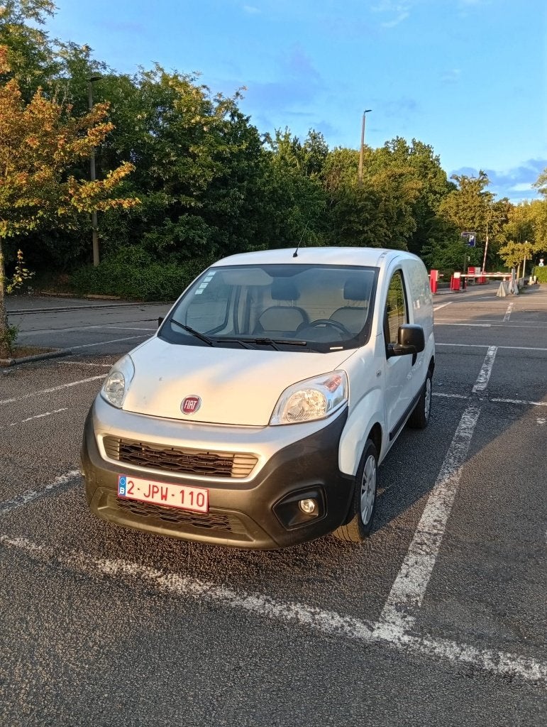 Fiat FIORINO 2017, Autos, Particulier, Achat, Marea, TVA déductible