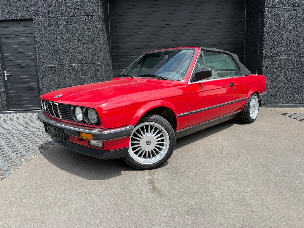 Bmw e30 325i cabriolet, Autos, Achat, Entreprise, Cabriolet, Boîte manuelle