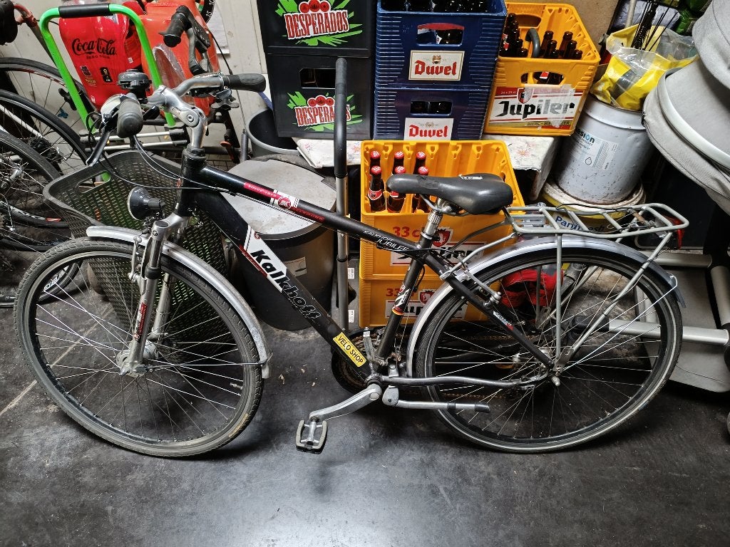 Fiets kalkhof, Ophalen, Gebruikt, Overige merken