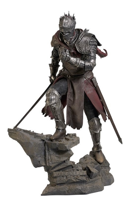 GEZOCHT: Elden Ring & Dark Souls Life Size Statue, Ophalen, Zo goed als nieuw, Fantasy