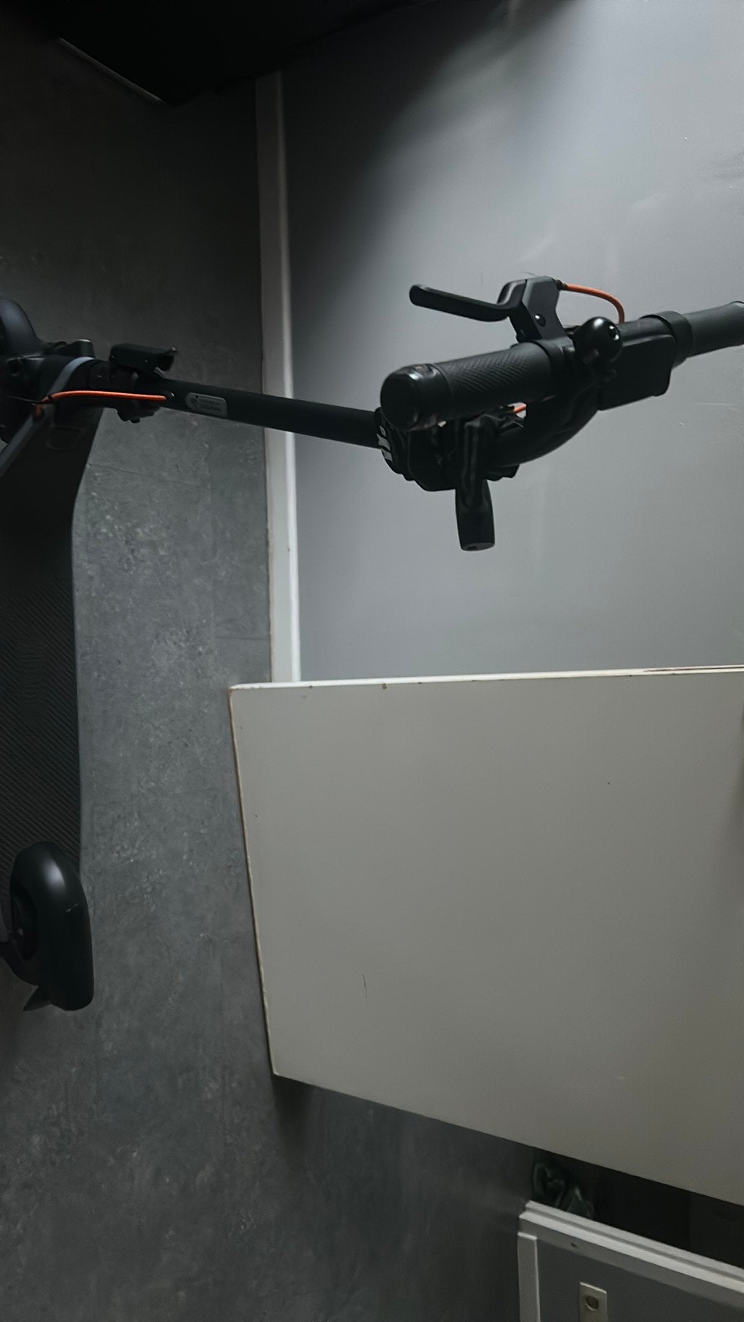 Ninebot e2 plus, Enlèvement, Comme neuf, Step électrique (E-scooter)