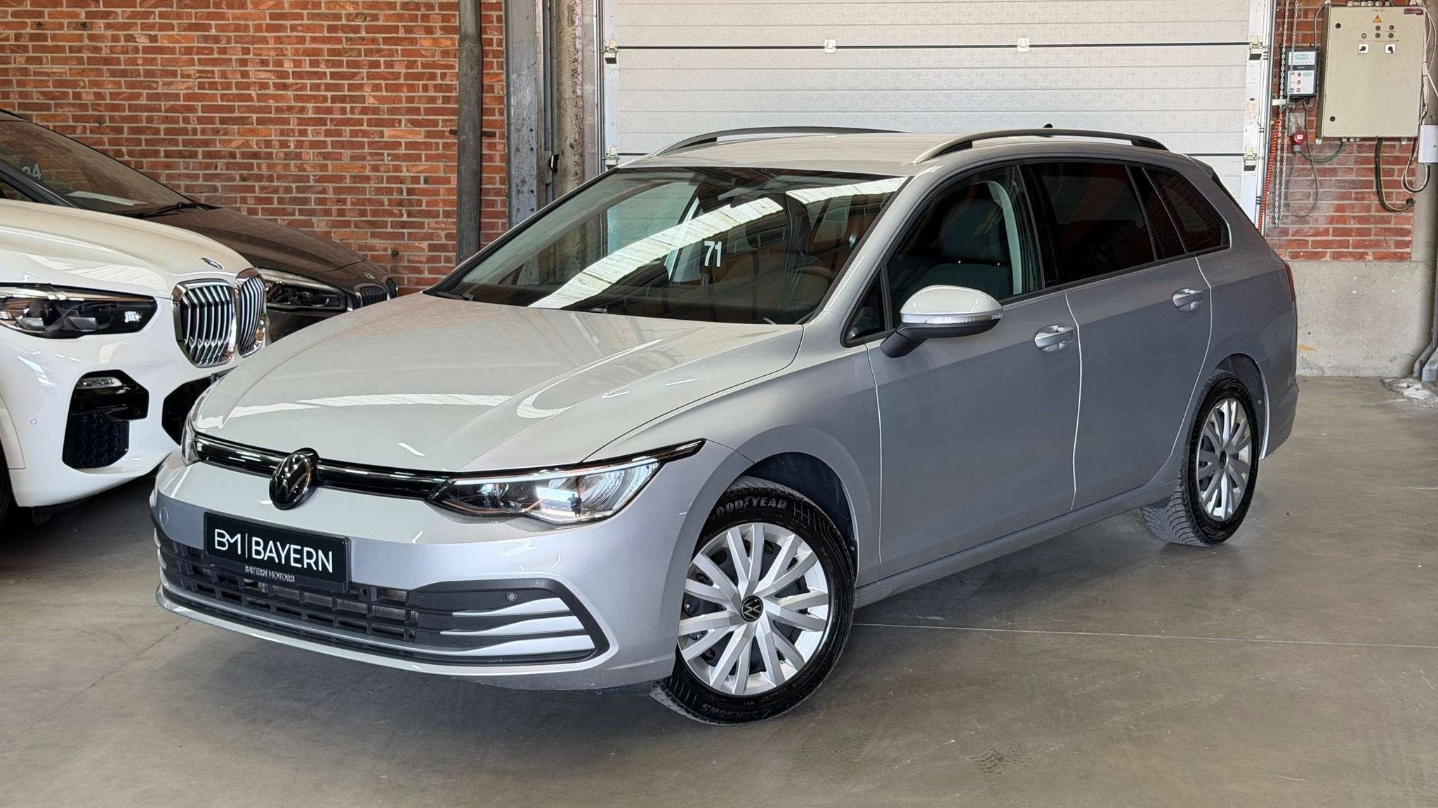 Volkswagen Golf Variant 2.0 TDi DSG Garantie Automaat EURO 6, Automaat, Gebruikt, 4 cilinders, Bedrijf